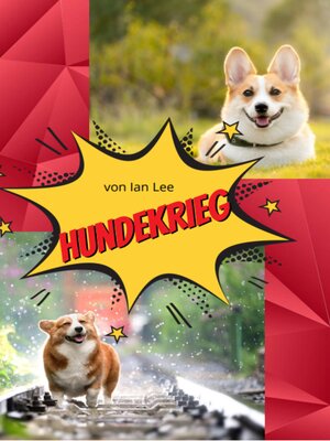 cover image of Hundekrieg
